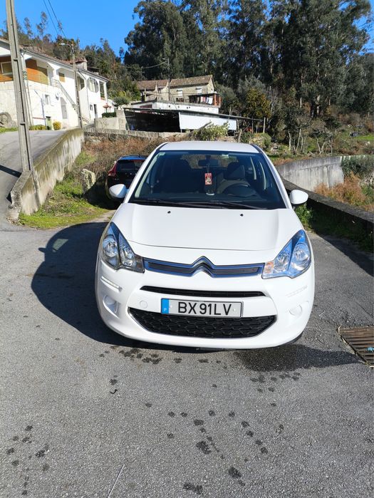 Citroen  C3, 2014