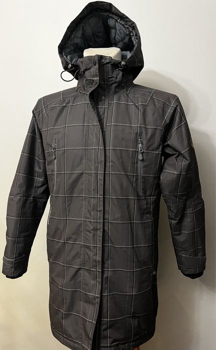 Parka ocieplana Stormberg membrana Protex