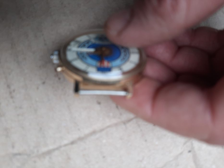 Часы мужские ссср