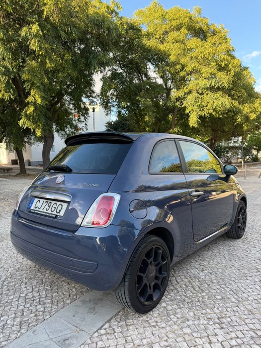 Fiat 500  0.9 turbo