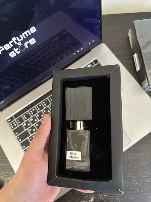 Парфуми  Nasomatto Black Afgano