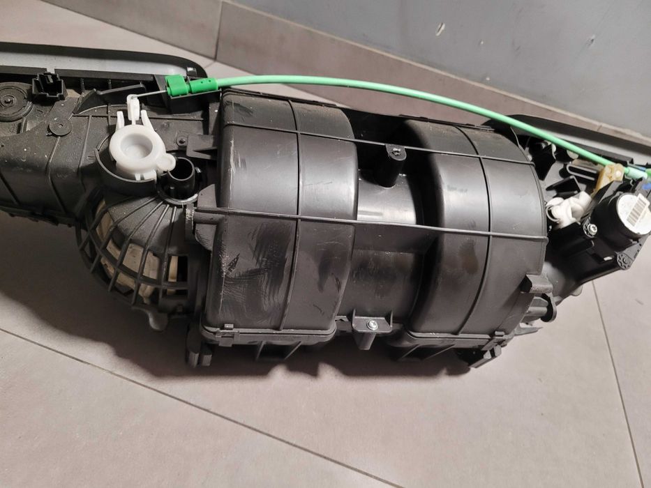 Wentylator dmuchawa Renault Megane III