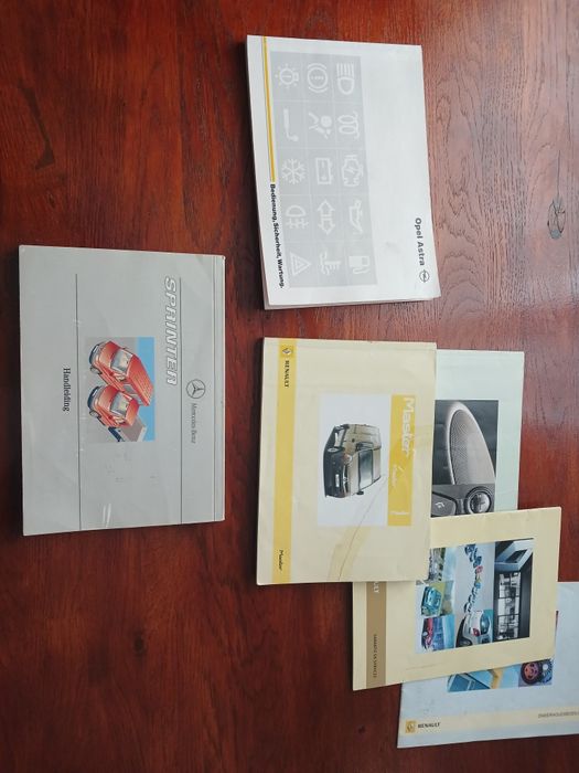 Посібник з єксплуатаціі авто