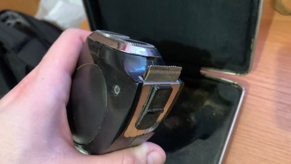 Бритва Харків виробництва СССР