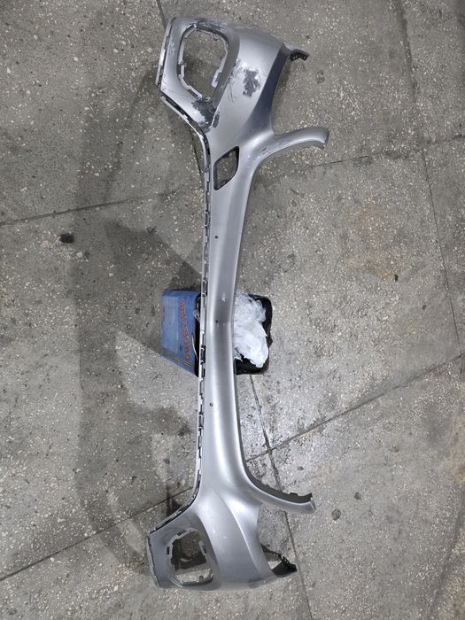 Бампер  шкурка бампера  Mercedes GLC (X253) рестайлінг