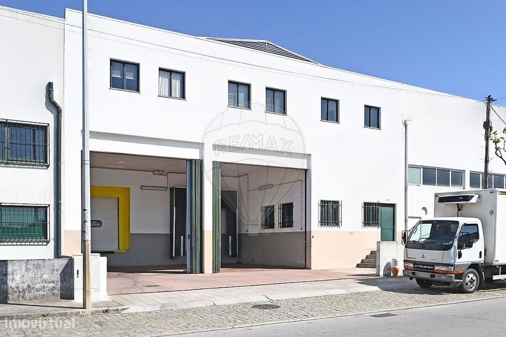 Armazém  para arrendamento