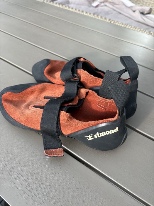 Buty wspinaczkowe Simond r. 36