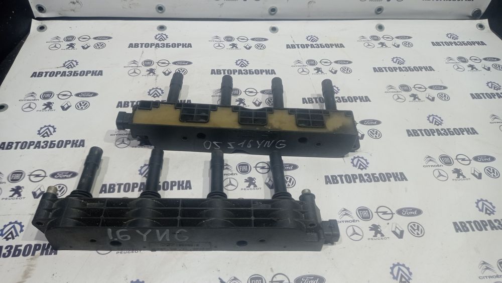 Котушка запалювання 1.6 бензин Опель Астра Н Зафіра В Opel