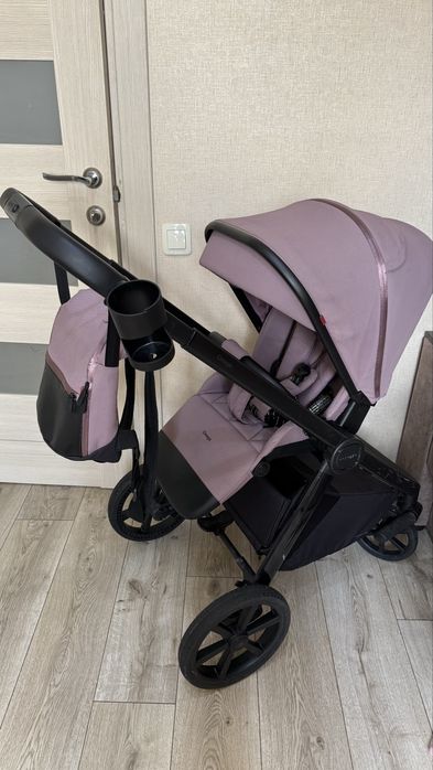 Дитяча коляска 2 в 1 Carrello Omega Plus