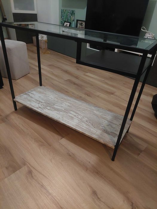 Secretaria/consola Vittsjo IKEA