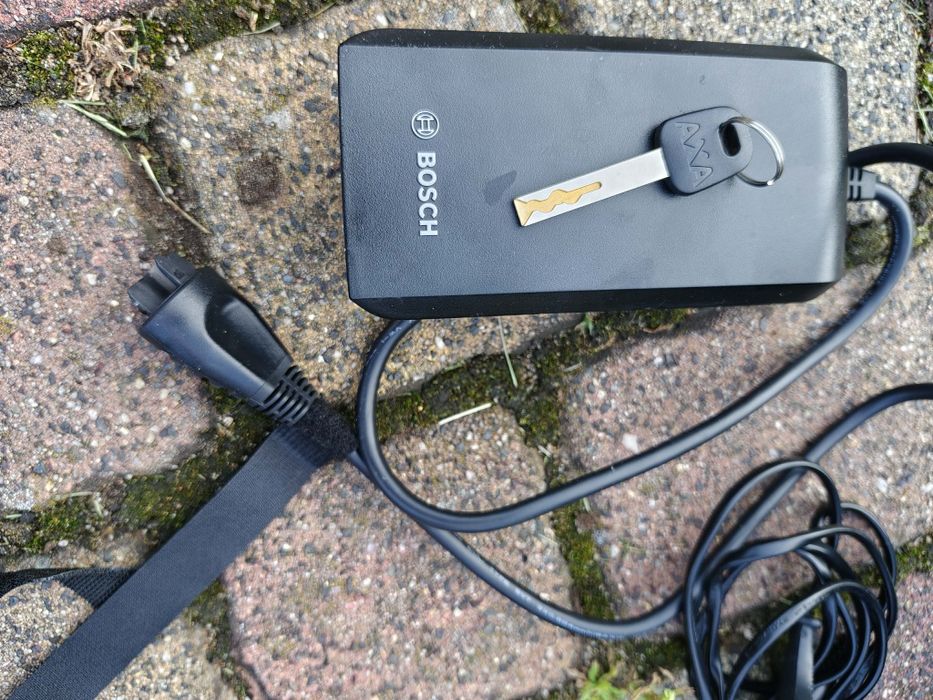 Rower elektryczny Scott