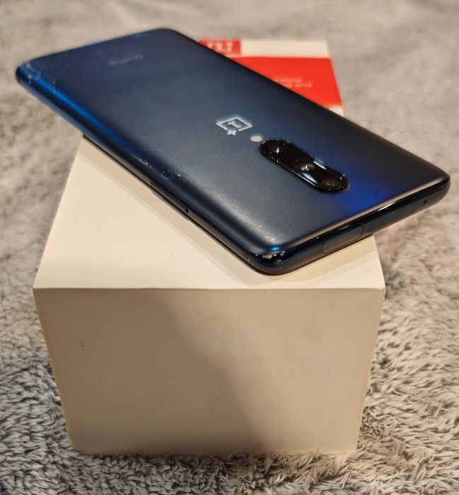 Smartfon OnePlus 7 Pro 12+256 GB 6,67'' AMOLED  Nebula Blue