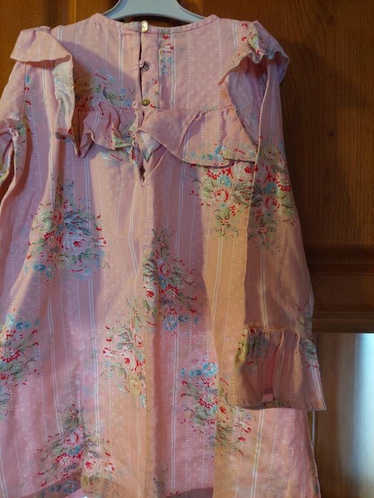 Vestidos saia tamanho 8