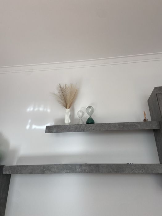 Estantes de sala de estar