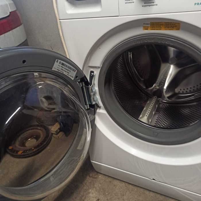 Pralka Whirlpool