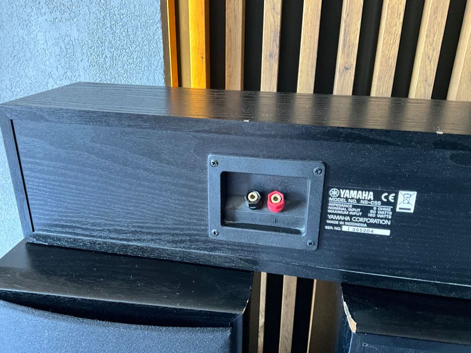 Zestaw Kino Domowe Yamaha RX-V477