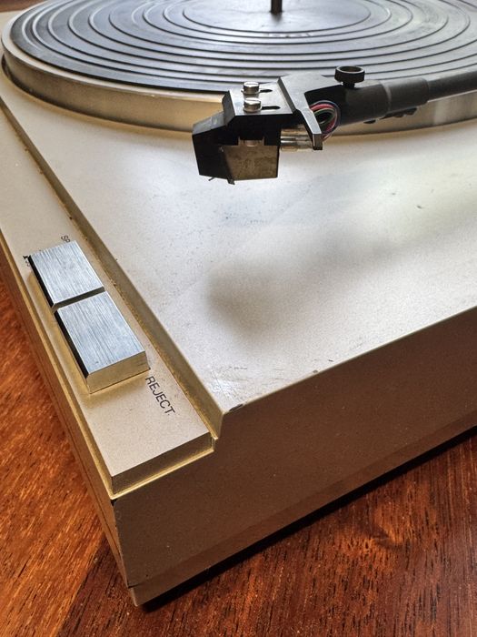 Gramofon Fisher MT-125 semi automatic igła ST-38D