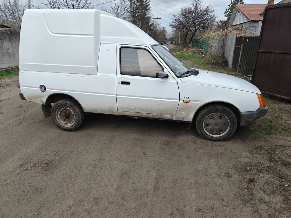 Продам заз пикап