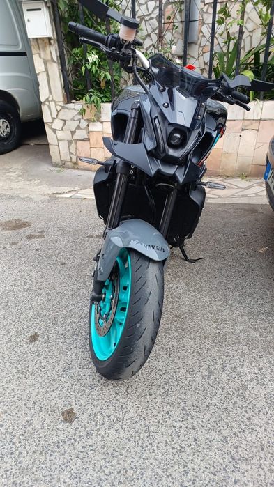 Yamaha MT09 2022