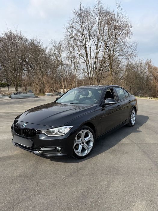 BMW Seria 3 BMW F30 Zadbana Duża Navi