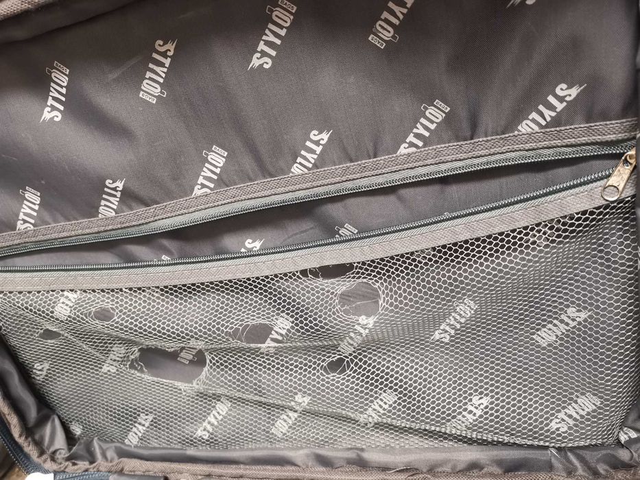 Walizka na kółkach Stylo Bags