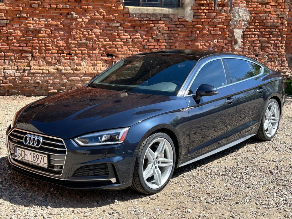 Audi A5 Sportback