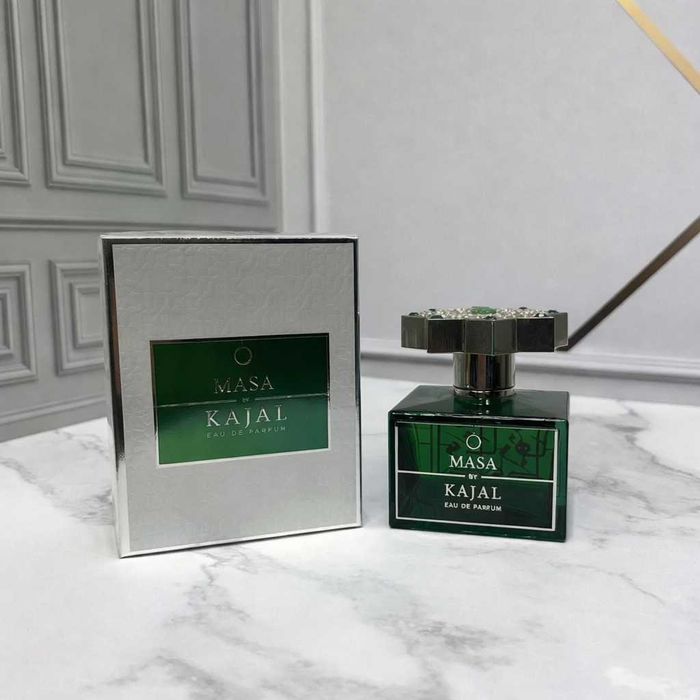 Masa, Kajal, Eau de Parfum, парфуми, духи.