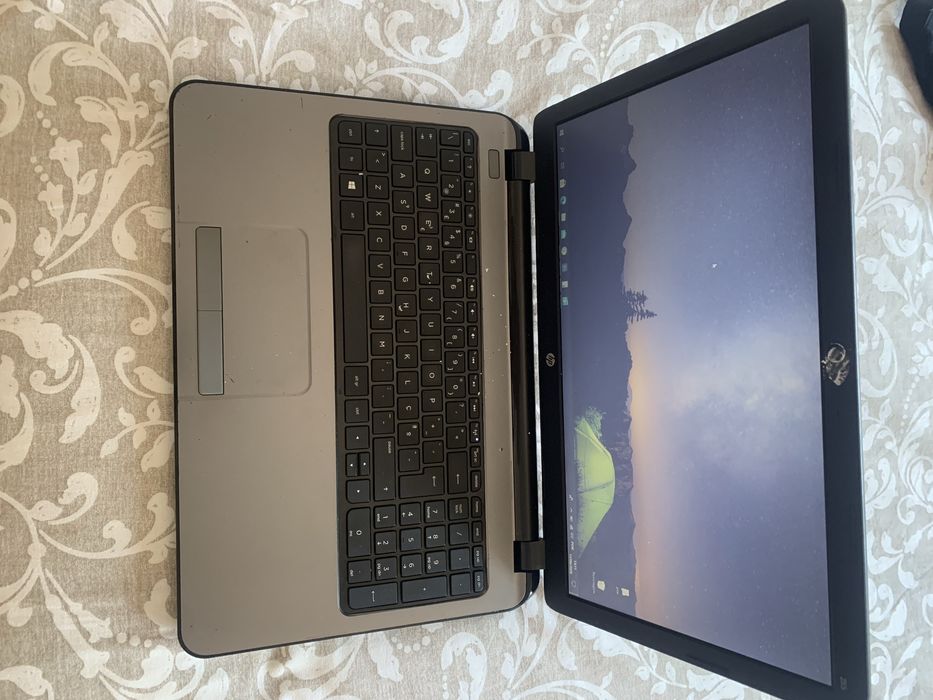 Portatil HP Perfeito