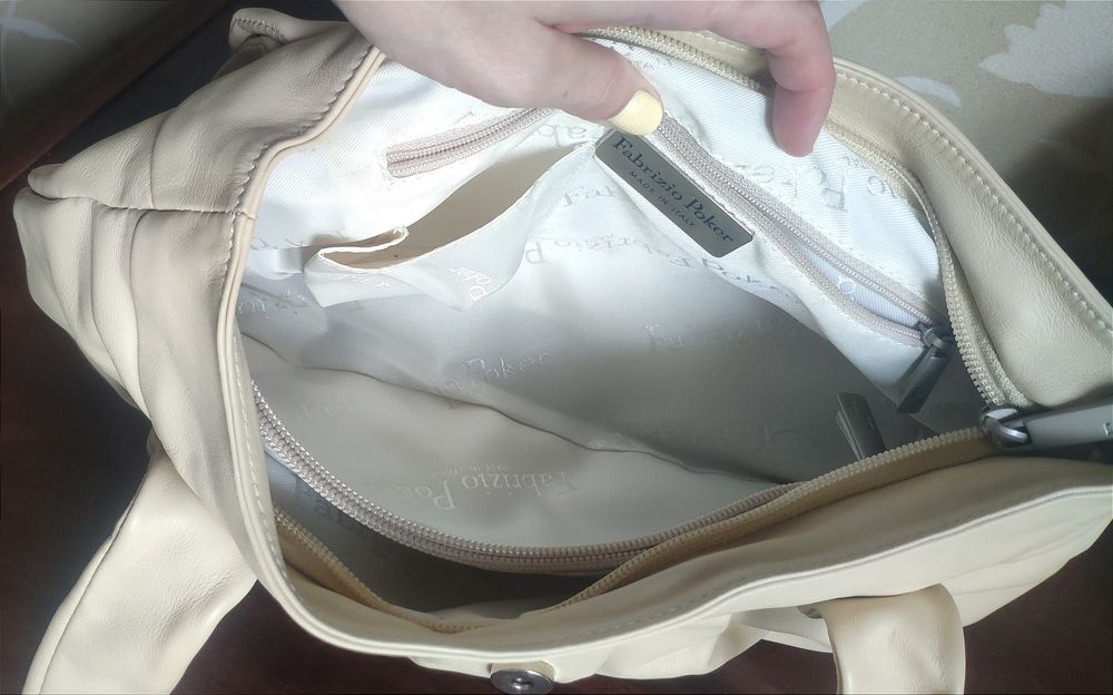 Сумка 'Fabrizio Poker'