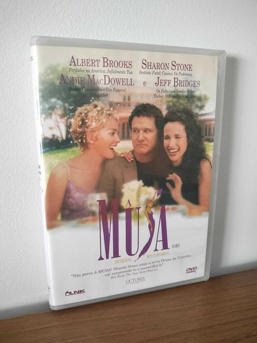 Filme DVD: A Musa - The Muse