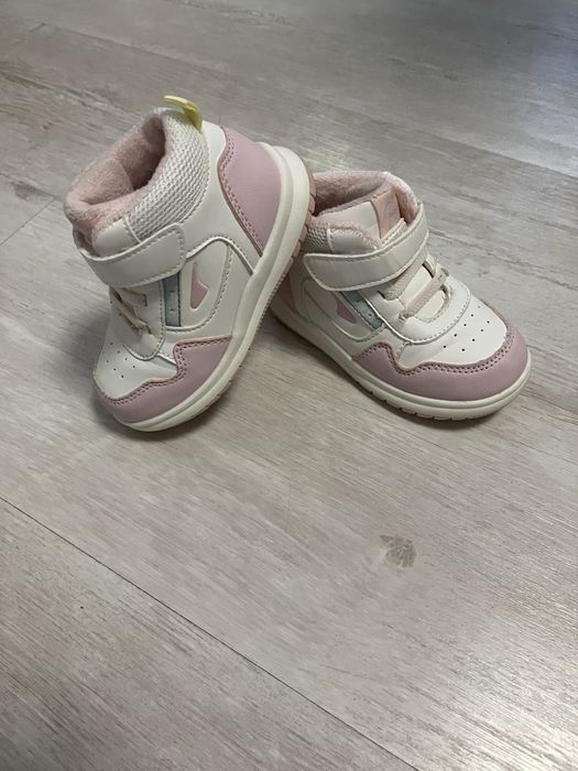 Хайтопи для дівчинки