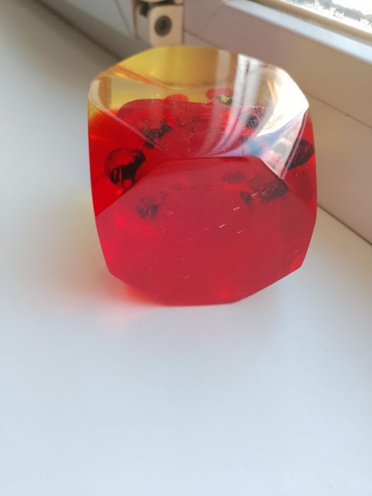 Винтажная фигурка / пресс-папье «Португальские петухи», Portugal, 70-е