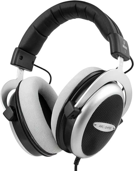 Microfone e Fone - Marca Arcano