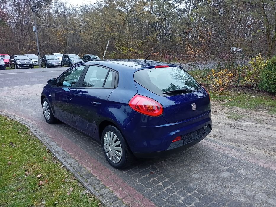 Sprzedam Fiat Bravo 1.4 turbo z Niemiec