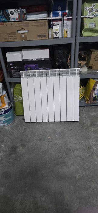 Vendo radiadores de aquecimento central