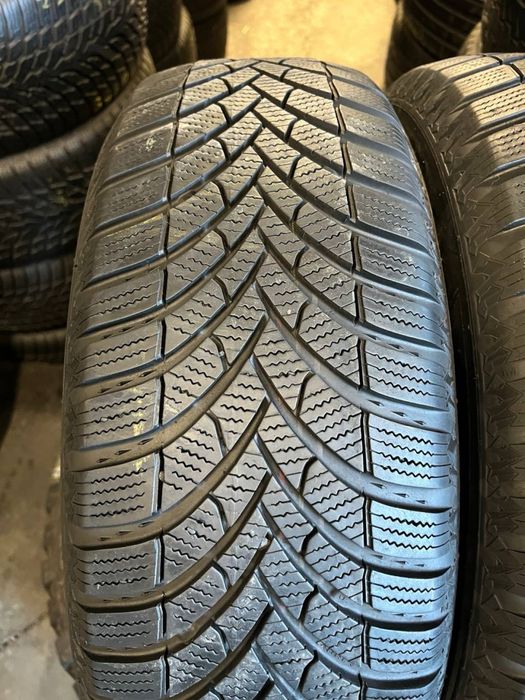 Шини Зимові 215х65хR16 Semperit Speed-Grip 5 / 2 Шт 7мм Протектор