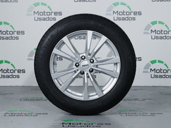 Jantes 18 Rial 8J ET 38 5x112