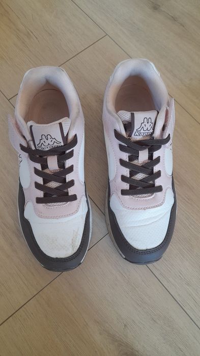 Buty dziewczęce Kappa roz. 35