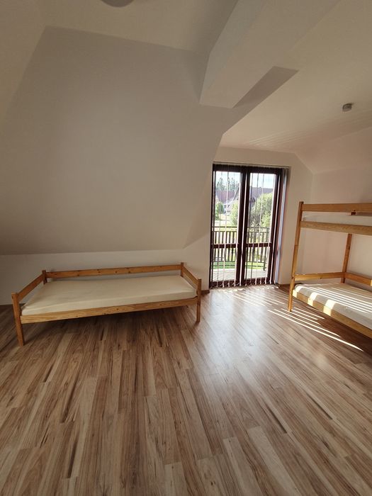 RDZAWKA pokoje  dla pracowników  plus pomieszczenie biuro magaz