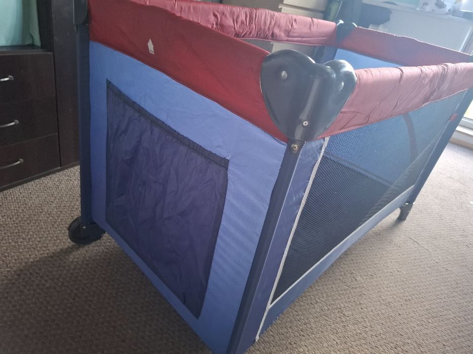 Zestaw Łóżeczko turystyczne