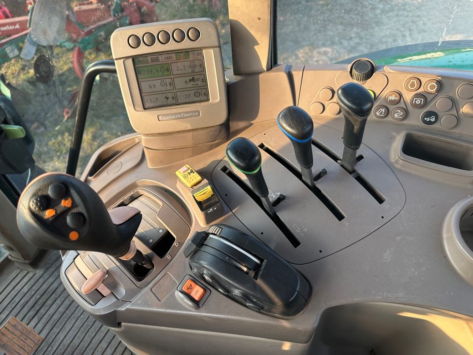 Ciagnik john deere 7430 tuz wom stan idealny