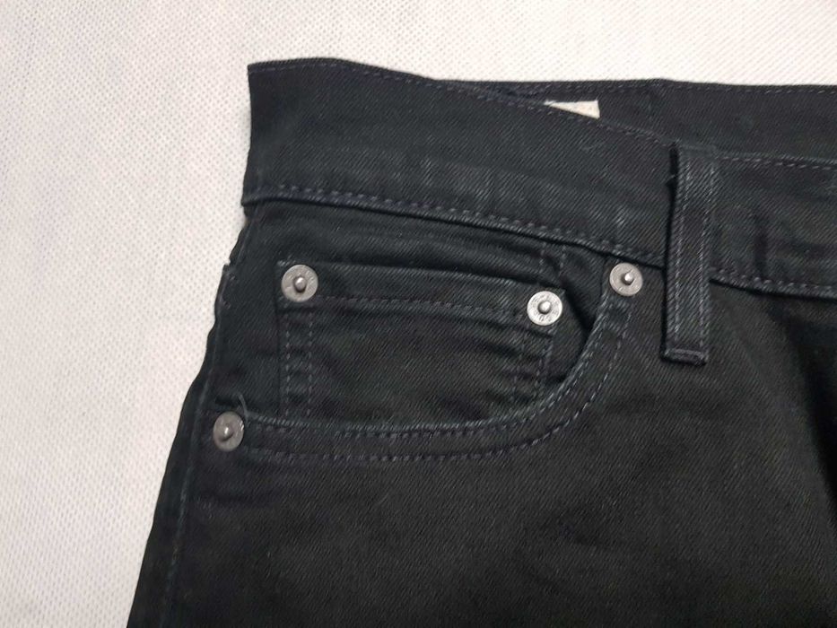 LEVI'S - 512 Premium roz. W30L30 pas 82 cm Jak Nowe