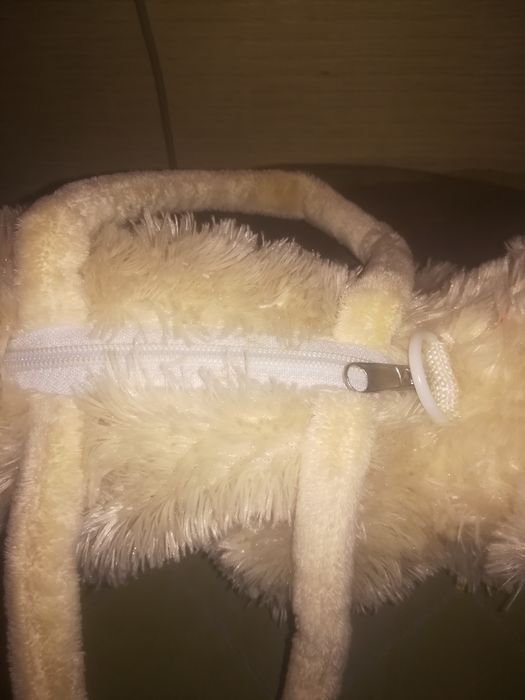 Сумочка собачка.