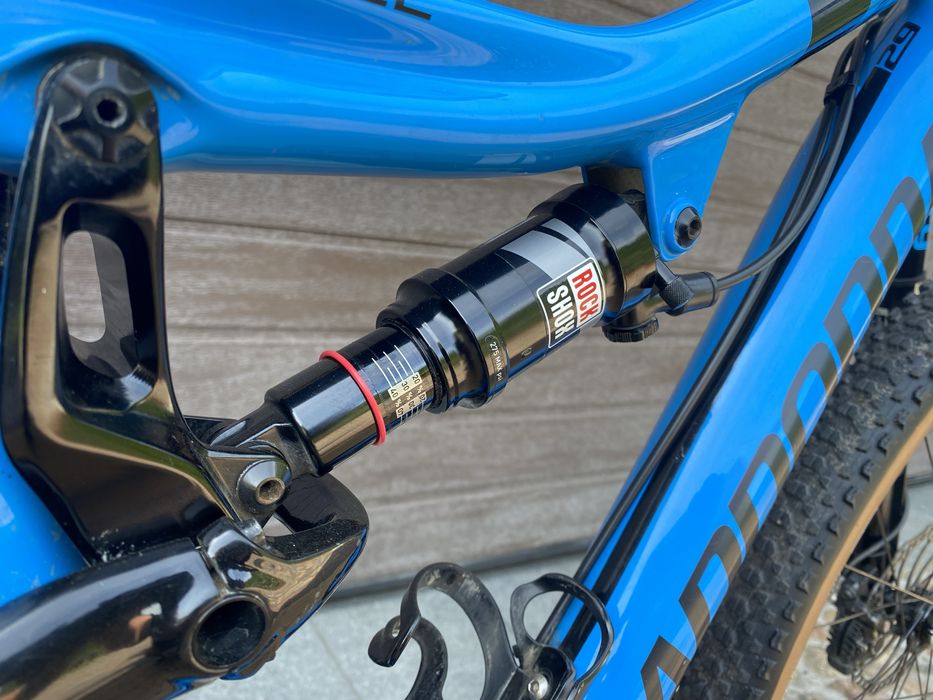 Rower MTB 29 Cannondale Scalpel Si 2 Carbon rozmiar M