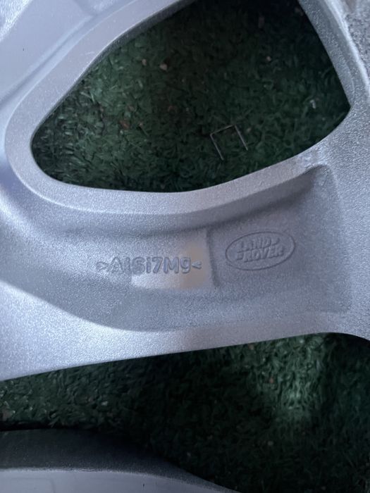 5x108 LAND ROVER 8J18 ET45 RANGE ROVER FORD VOLVO felgi aluminiowe