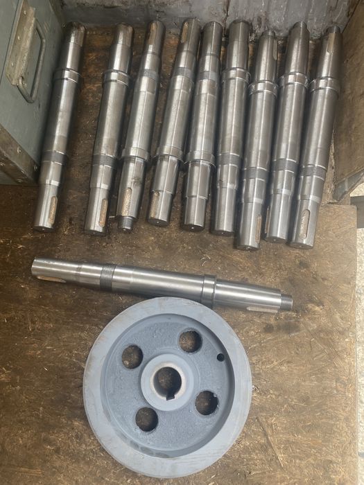 Вентилятор високого тиску ЦП 30 №6 авм млин