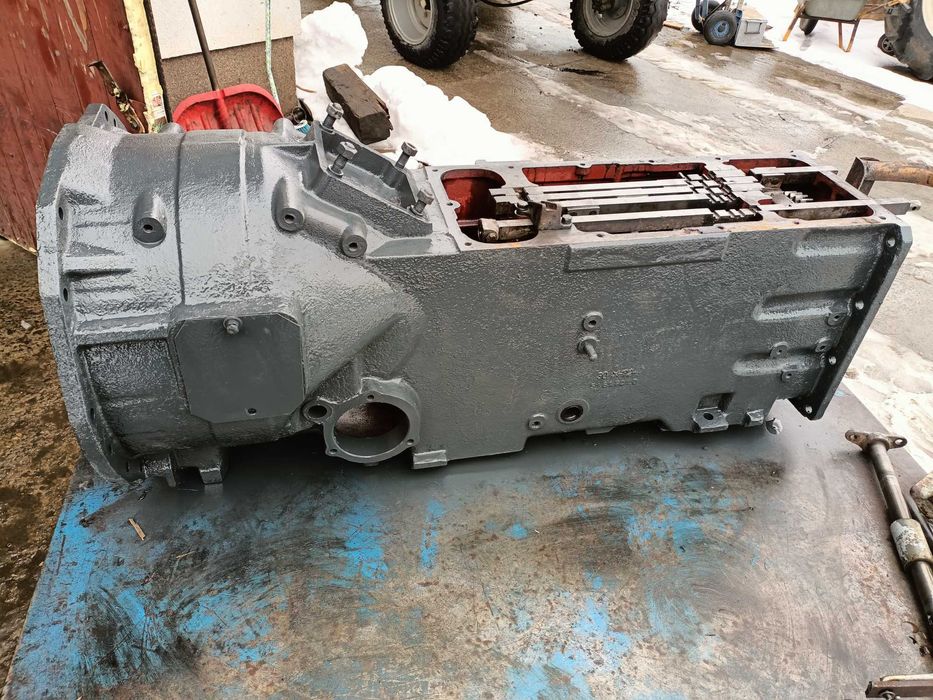 skrzynia biegów ursus c360 c4011 c355 stan bardzo dobry po przeglądzie