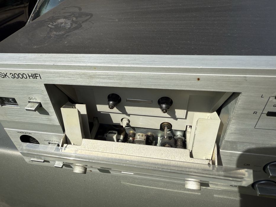 Magnetofon Kasetowy SK 3000 HiFi
