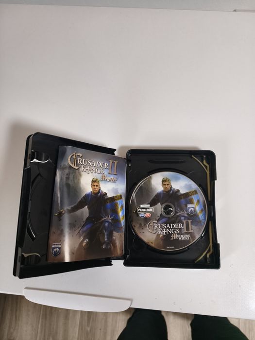 Crusader Kings II Mroczne Wieki