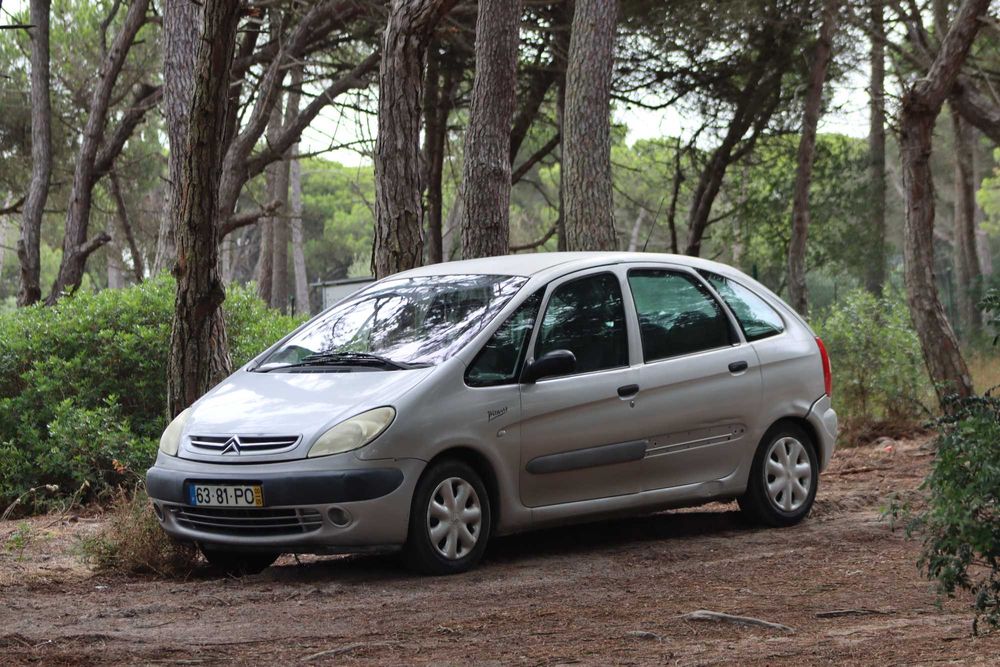 2000 Citroën Xsara Picasso
